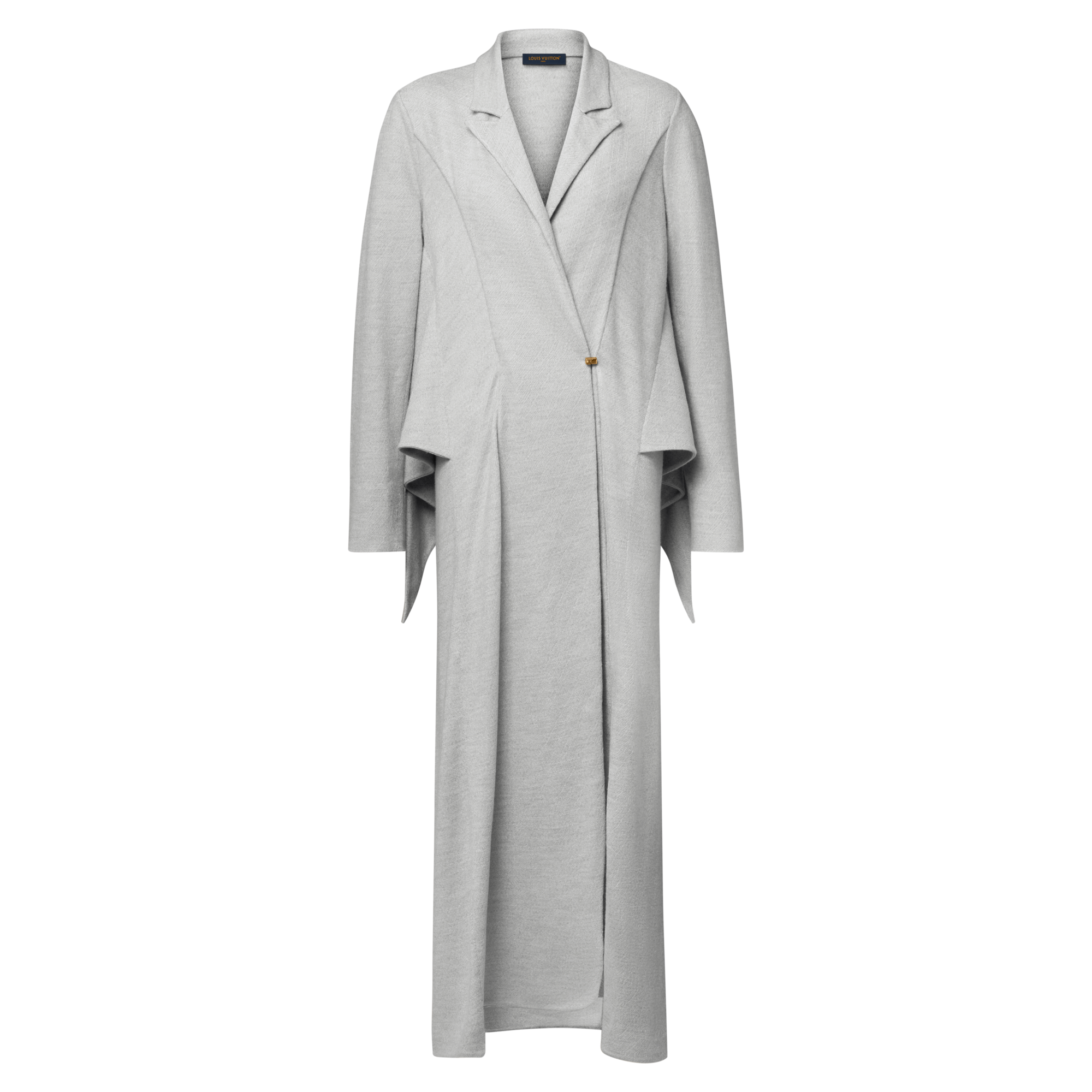 Tailored Robe Coat - Ready-to-Wear 1AJY4D | LOUIS VUITTON